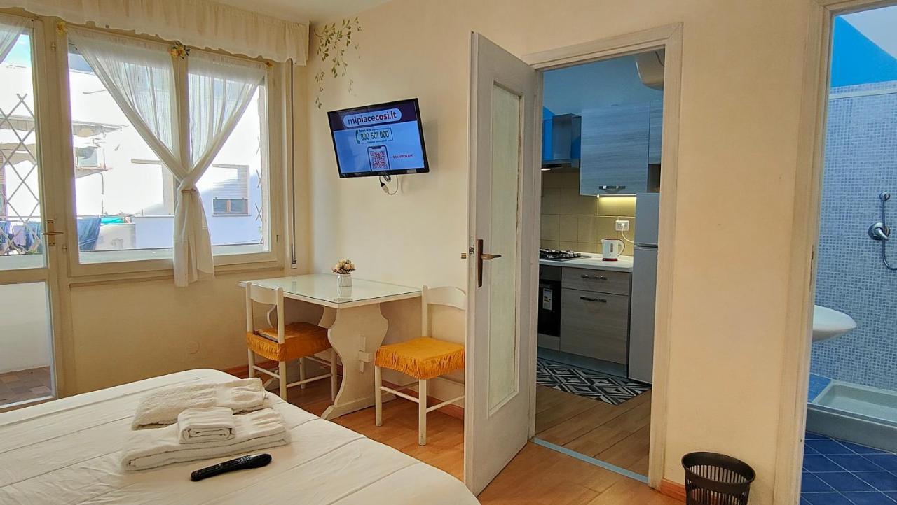 Elisart Guest House อาลเกโร ภายนอก รูปภาพ