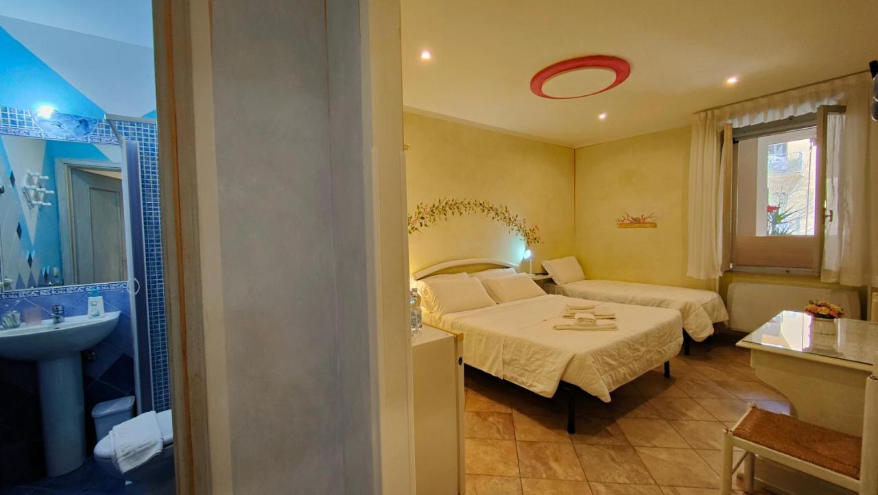 Elisart Guest House อาลเกโร ภายนอก รูปภาพ