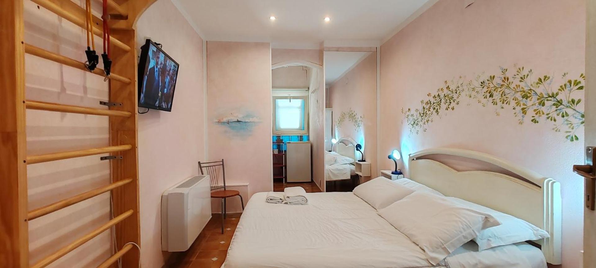 Elisart Guest House อาลเกโร ภายนอก รูปภาพ