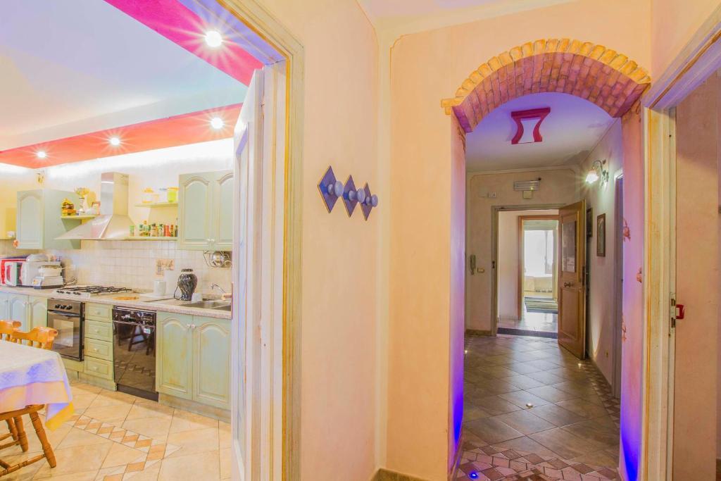 Elisart Guest House อาลเกโร ห้อง รูปภาพ