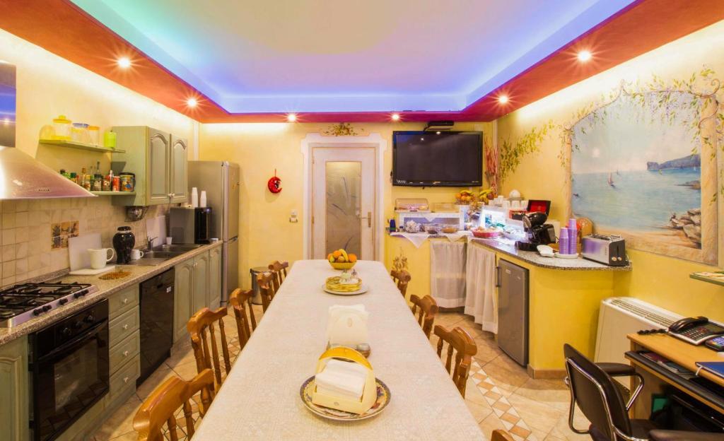 Elisart Guest House อาลเกโร ห้อง รูปภาพ