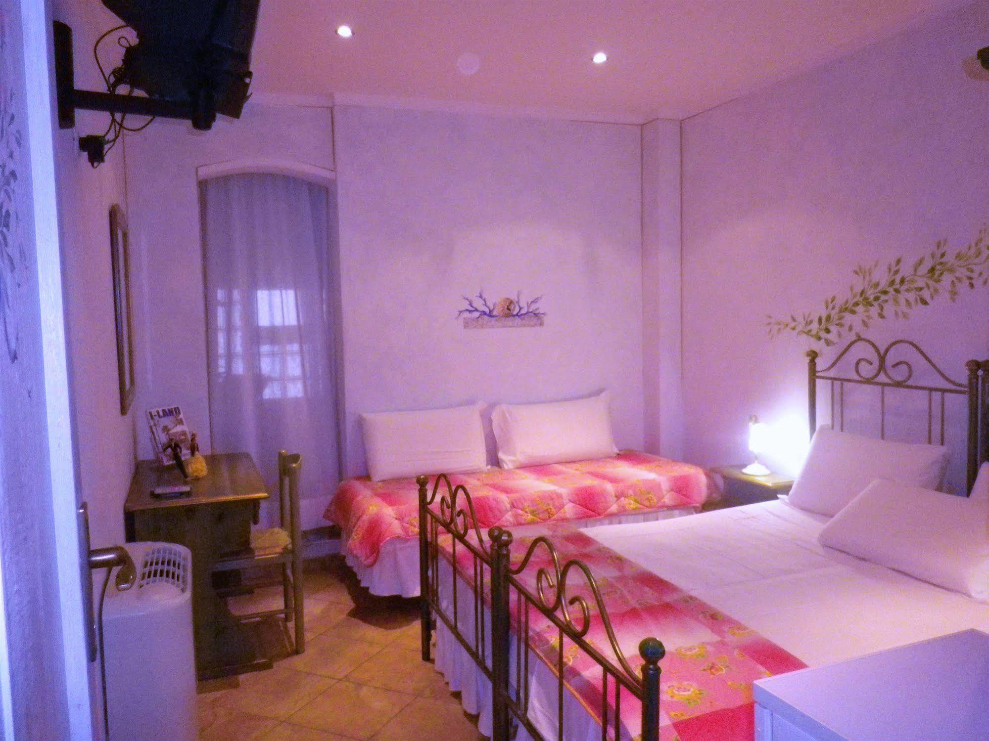 Elisart Guest House อาลเกโร ภายนอก รูปภาพ