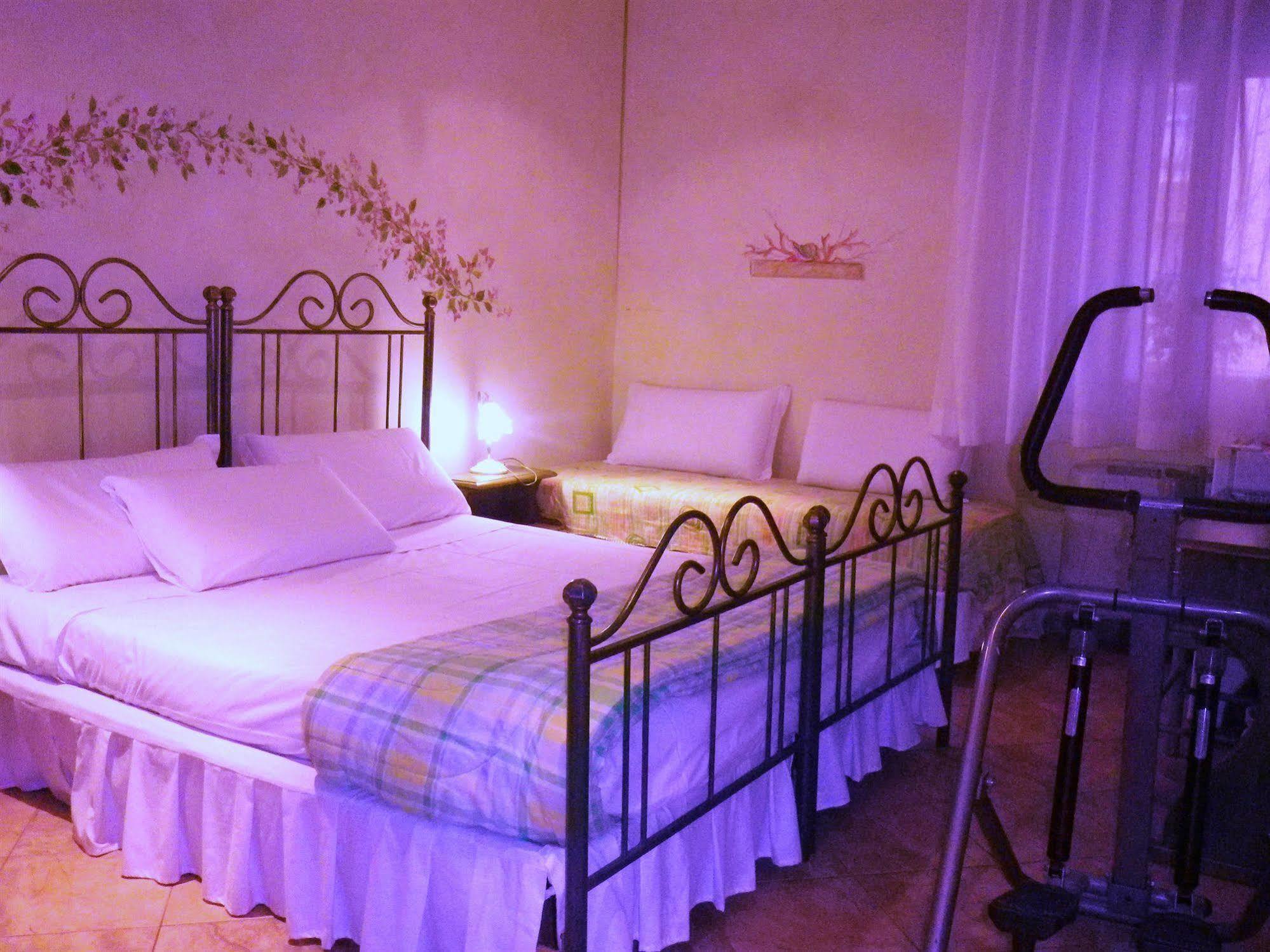 Elisart Guest House อาลเกโร ภายนอก รูปภาพ