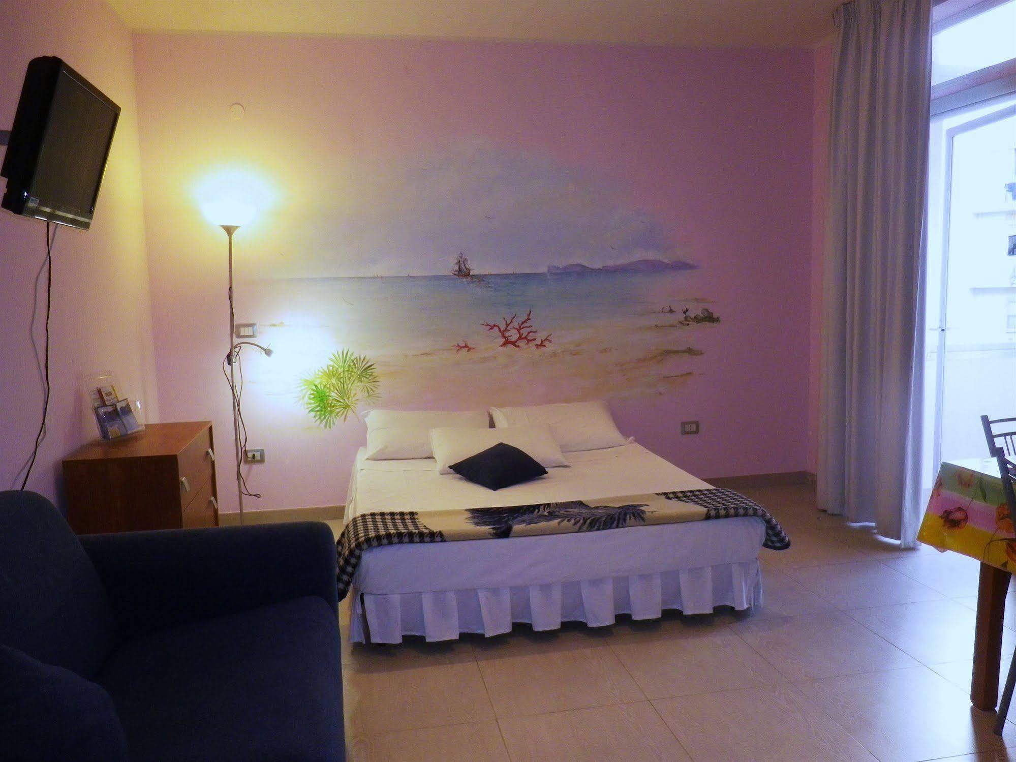 Elisart Guest House อาลเกโร ภายนอก รูปภาพ