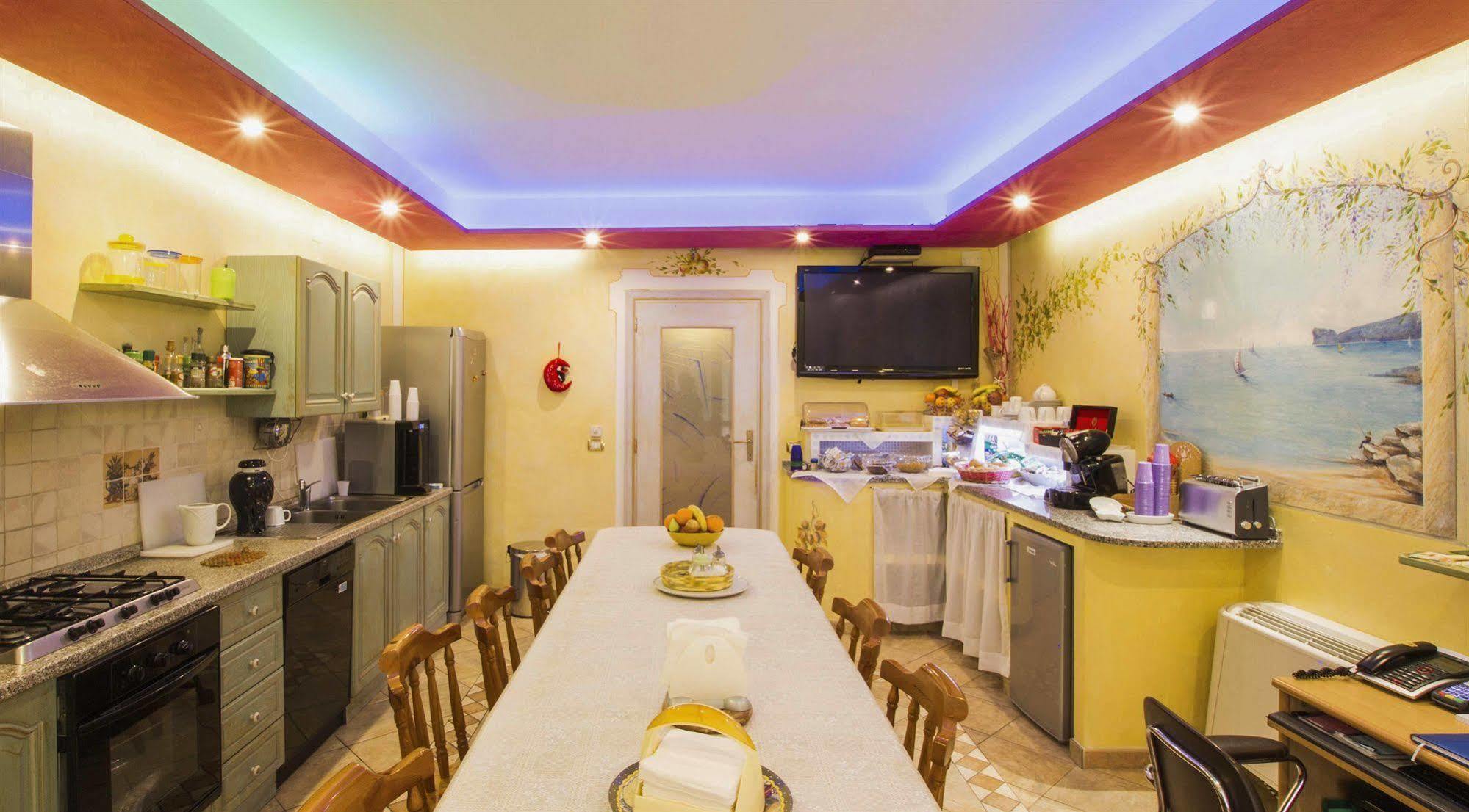 Elisart Guest House อาลเกโร ภายนอก รูปภาพ