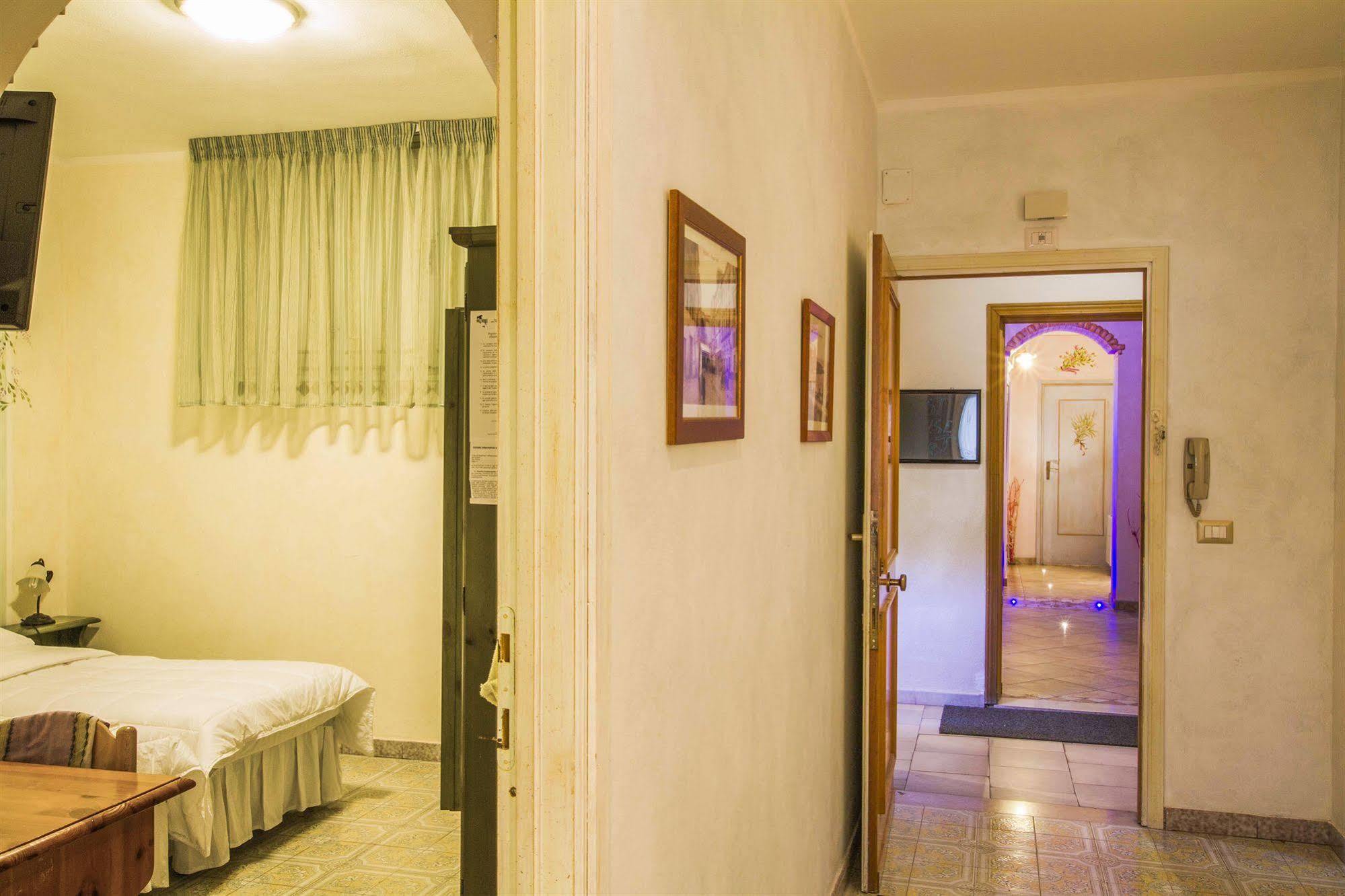 Elisart Guest House อาลเกโร ภายนอก รูปภาพ